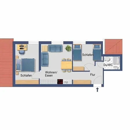 Nordlicht Apartamento
